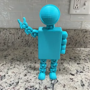 flexi astronaut