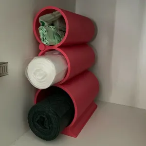 Garbage-bag Storage
