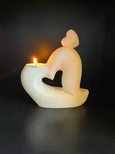 Heart of Home – 3-in-1 Decorative Vase