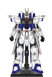 1/60 freedom gundam zgmf-x10a