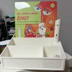 Pořadač Albi kouzelná tužka