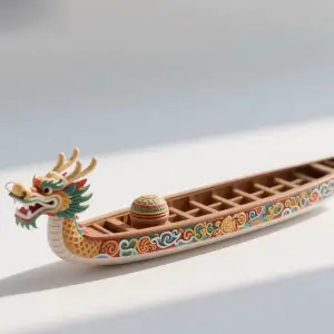端午赛龙舟