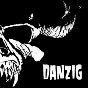 skull mask Danzig