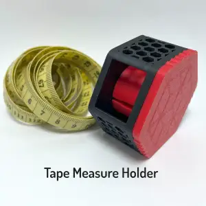Tape Measure Holder