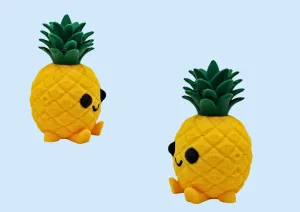 Fruity Friends: Pineapple
