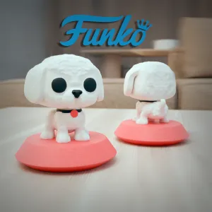 FUNKO POP POODLE
