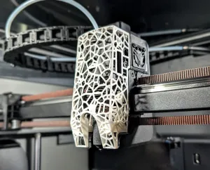 K2 Plus print head cover