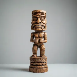 Tikki God 2
