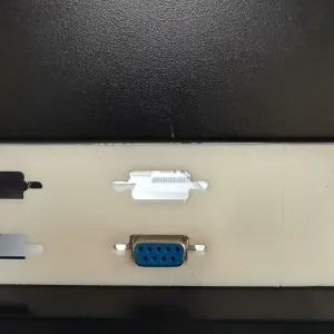 1U 19″ Server Rack Modular Panel