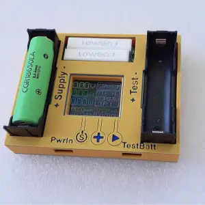 18650 tester