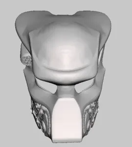 Predator Mask