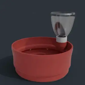 Irrigator Pot