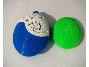 Moana's Necklace and heart