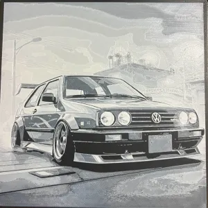 Volkswagen Jetta BW Hueforge 200x200