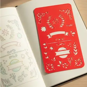 Template Ruler – Precision Layout & Measuring Tool
