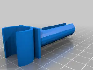 Camping Table Plate Holder