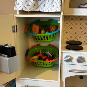 Kids' Kitchen Basket Buddy