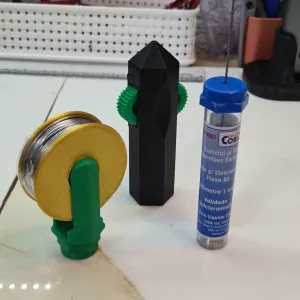 Caneta de Estanho / Solder Pen