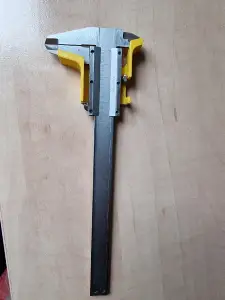 tool holder (Cherry ruler)