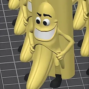 bananguy muz adam çakmak kılıfı