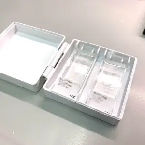 Immunohistochemistry Staining Chamber for Medical Research