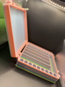 Vial/Syringe Case