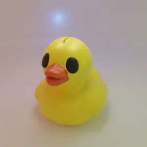 Ducky Bank (Piggy Bank)