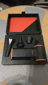 Wolfbox Latch Storage Box for  MF50