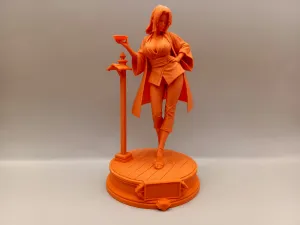 Tsunade Figurine