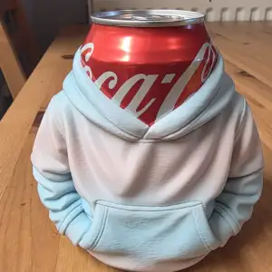 Hoodie Can Koozie