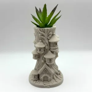 Fairy House Planter