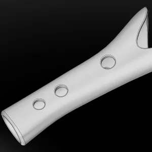 DIvje Babe Bone Flute