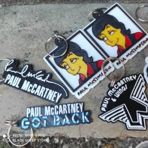 pack llaveros paul mc cartney