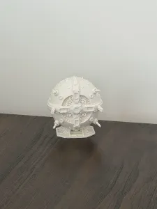 圆形球体 科幻舰艇