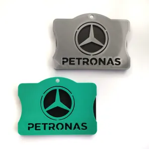 ID Holder Mercedes PETRONAS
