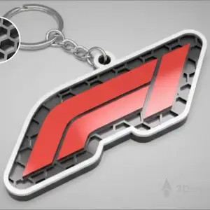 F1 logo kecyhain