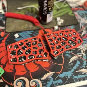 Sofle Voronoi Glow Case