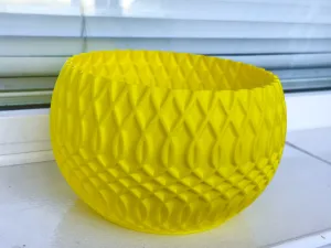 Ornamental Fruit Bowl – Vase Mode