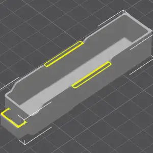 Battery protection for quadcopter Pavo 20 pro