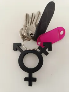 LGTBI Symbol