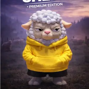 Urban swag Sheep