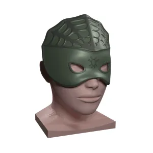 Bioshock - Party Mask Fish for Multi Color Printing
