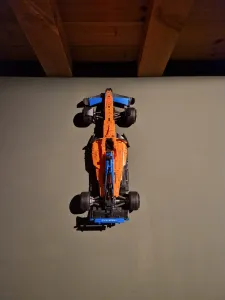 F1 car walmount
