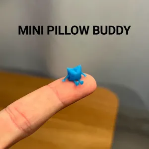 Mini Pillow Buddy