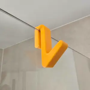 Duschkabinenhaken Handtuchhaken v1 Solo