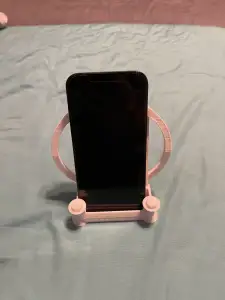 Phone Throne