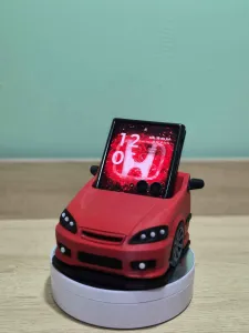 Civic 2000 Phone Stand