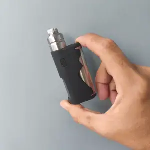 22 mm Squonk Mod Mechanical 18650 BF Reset V3 510 Connector