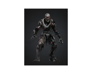 Cyborg Revenant