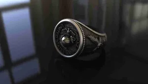 USMC_Ring_STL